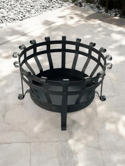 Костровая чаша д.750